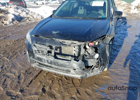 2019 Subaru Crosstrek 2.0I Premium from USA, damaged, VIN JF2GTACCXKH252071